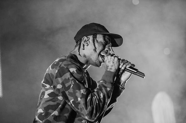 Travis Scott Disappointed After Grammy Nominations