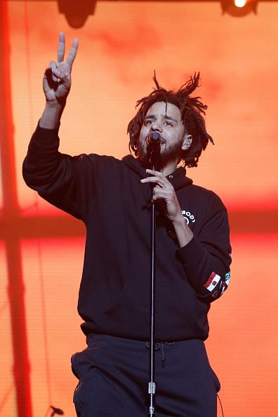 Rumor Has It J Cole is Having A Baby!