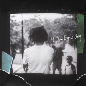 J Coles New Album “4 Your Eyez Only” Is Out!
