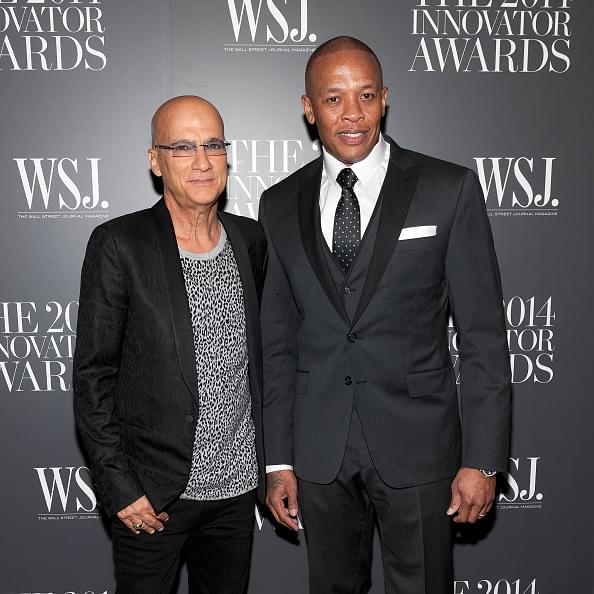 Dr. Dre And Jimmy Iovine Documentary Will Air On HBO