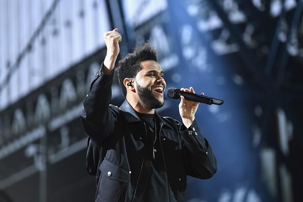 The Weeknd Reveals He’s Already Writing New Music