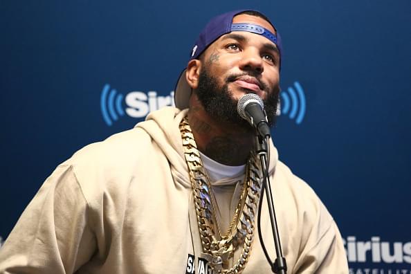 Game Announces Final Album “Westside Story”