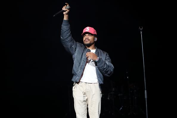 Chance the Rapper Hints At New Music With Childish Gambino