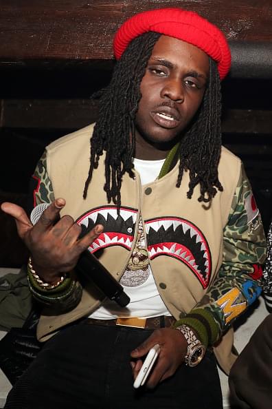 Chief Keef Dropping Three Mixtapes By March