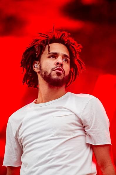 J. Cole’s “4 Your Eyez Only” Album with No Features About to Hit Platinum