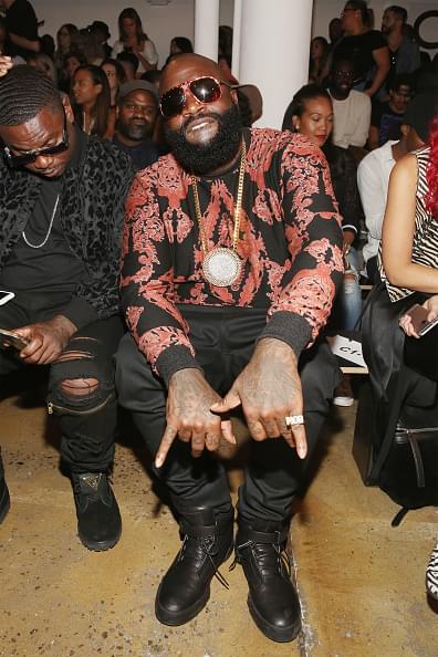 Rick Ross Invest in Favorite Childhood Burger Joint