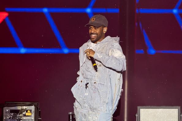 Big Sean Ditches Adidas For Puma