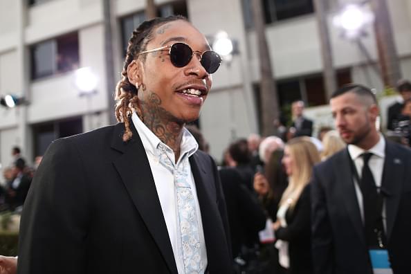 Wiz Khalifa is Super Excited About His New Music