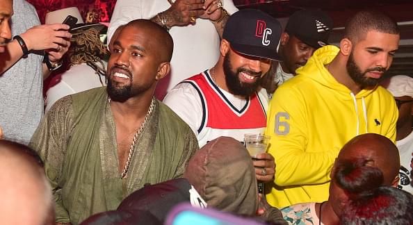 Kanye and Drake Will Not Be Attending the Grammys