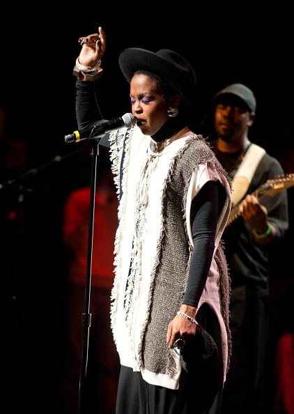 Lauryn Hill Skips Out On Another Show