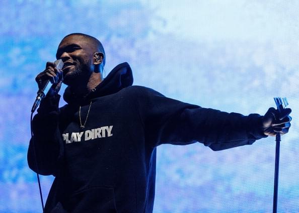 Frank Ocean’s Father Sues Him for $14.5 Million Over Defamation