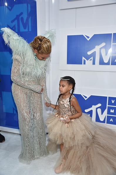 Blue Ivy Gets Her Own Fragrance Line