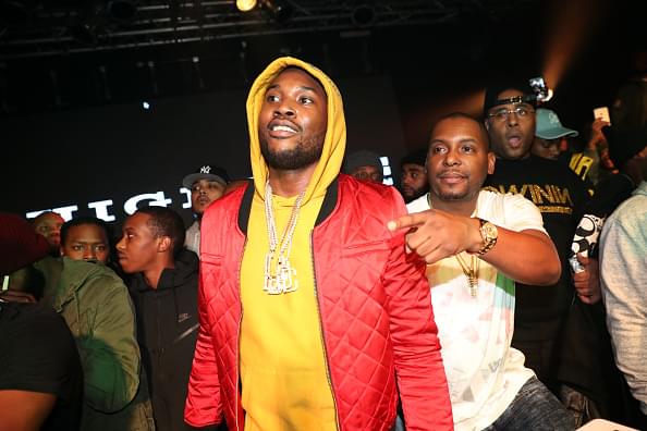 Meek Mill Returns to Instagram and Parties with the Patriots