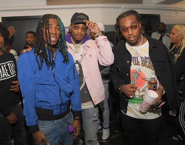 Migos & Young Thug Headline Music Festival #Fest