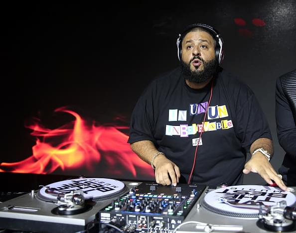 DJ Khaled Set to Host SummerFest Cruise 2017