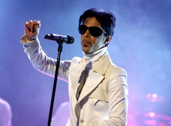 Prince’s Music Is Now Available for Streaming