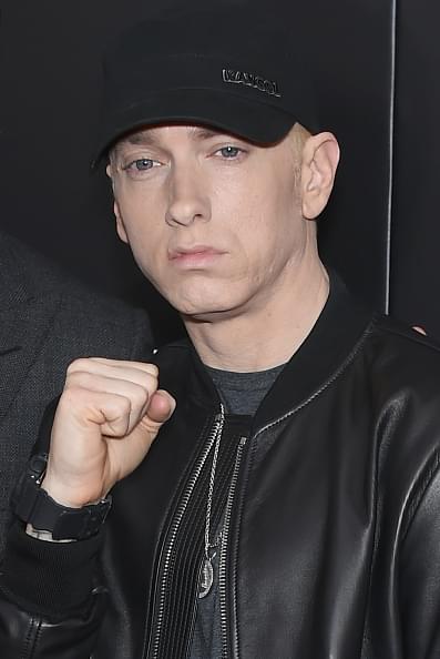 Eminem Fundraises $6 Million for Sneaker Company