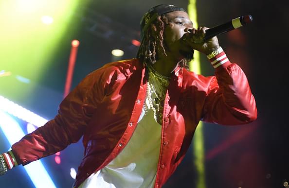 Fetty Wap Has Some Big Artists On His Newest Album