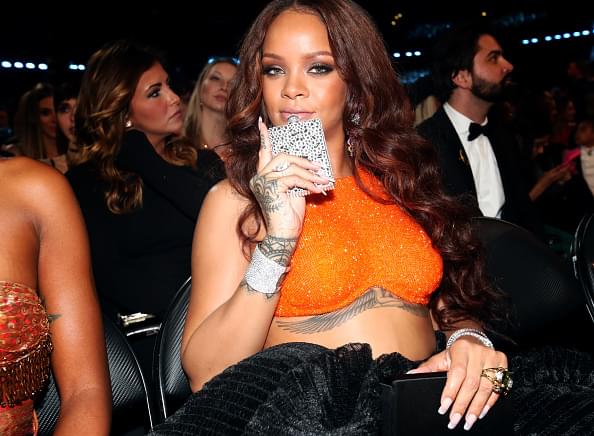 Happy Birthday To Our Favorite Pisces, Rihanna