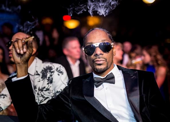 Uncle Snoop Announces Mount Kushmore Tour!