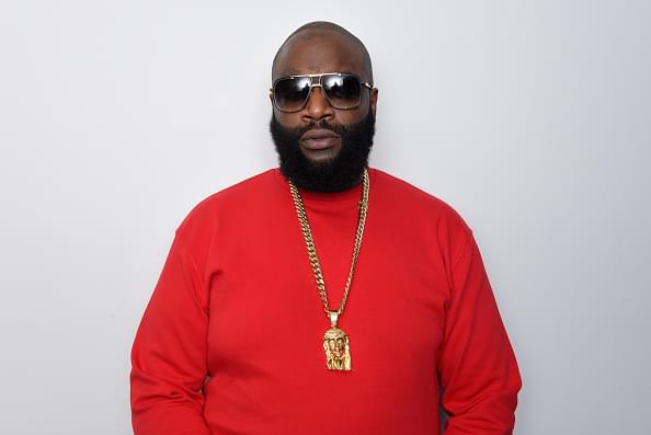 Rick Ross’s Album Cover Is On Martha Stewarts Cake [WATCH]