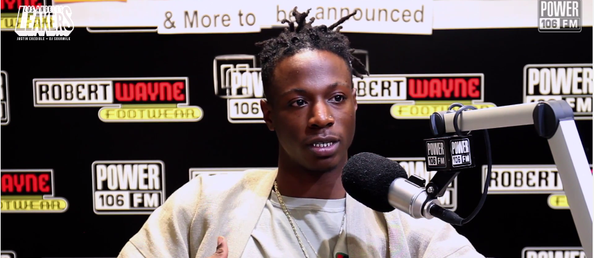 [WATCH] Joey Bada$$ Clears Up Tupac Comment + More