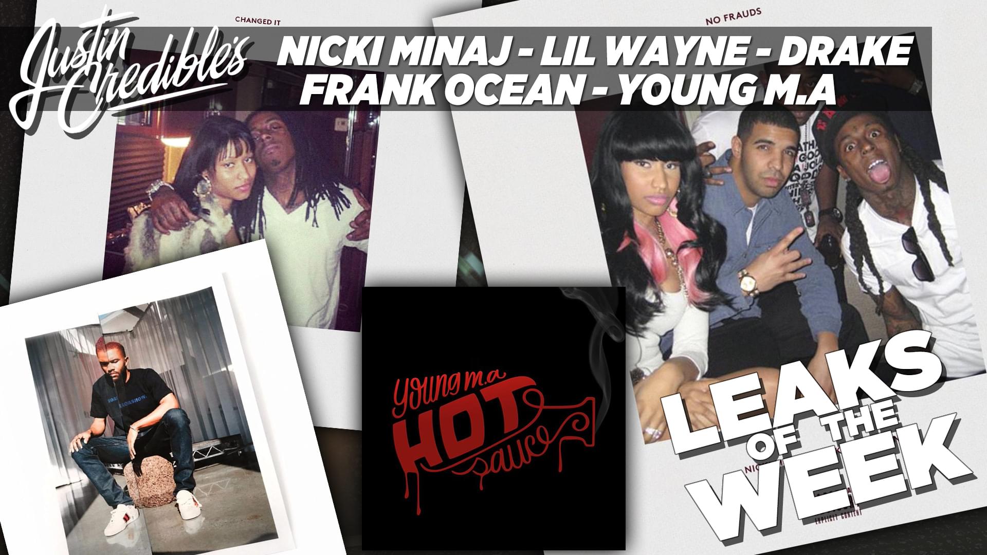 Young Money, Young M.A, Frank Ocean On LEAKS OF THE WEEK [Watch]