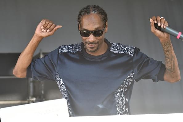 New Music From Snoop Coming In May