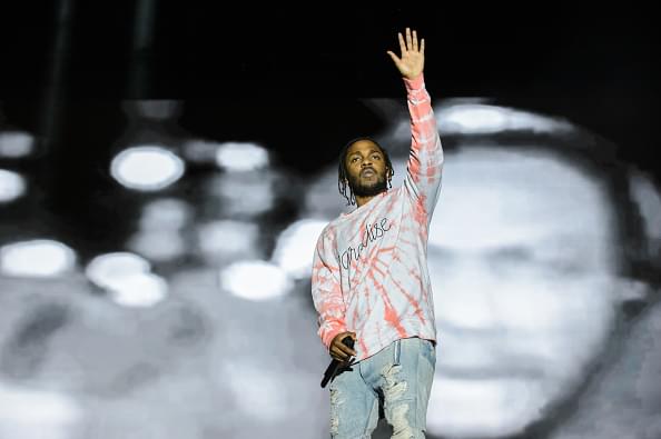 Kendrick Drops New Music “The Heart Part 4”