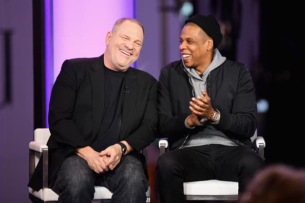 Jay Z & Weinstein Company Will Produce Trayvon Martin Feature Film & Doc. Series