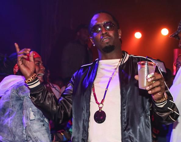 Diddy Combs Just Released a New Limited Edition CIROC Bottle [LOOK]