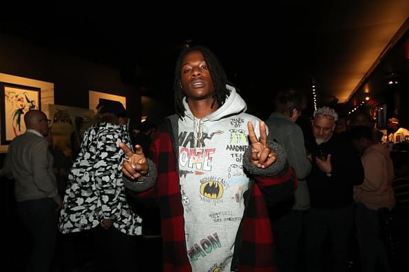 Joey Bada$$ Releases New Album Cover AGAIN! [LOOK]