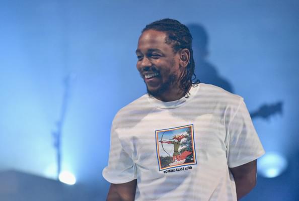 Kendrick Album Gets a Release Date