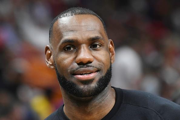 LeBron James Is Opening A Public School In Akron [WATCH]