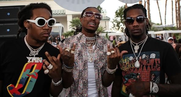 Migos “Culture” Goes Platinum