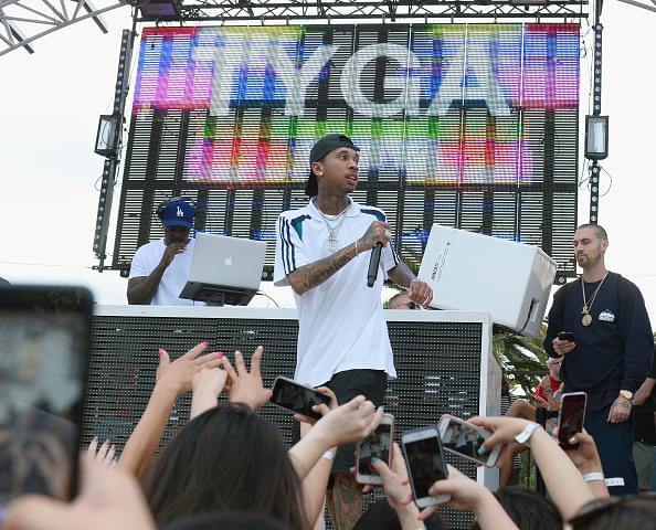 Has Tyga Found A New ‘Supawifey’ Already?