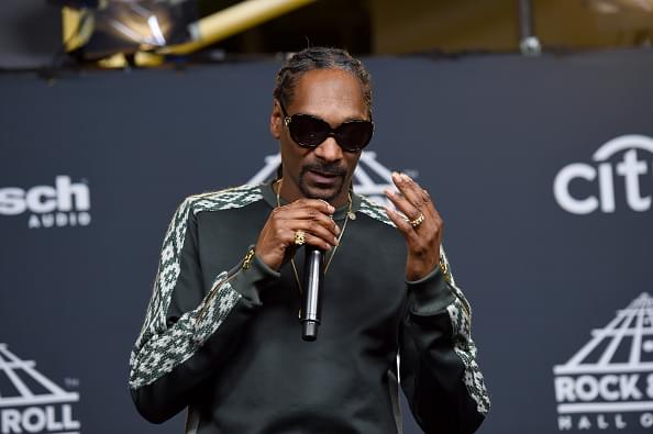 Snoop Dogg Reveals Cover Art For New Album