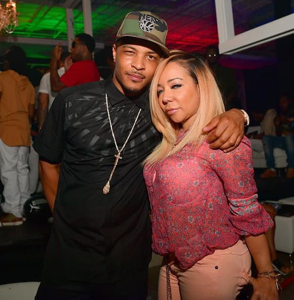 It’s Divorce For T.I. & Tiny