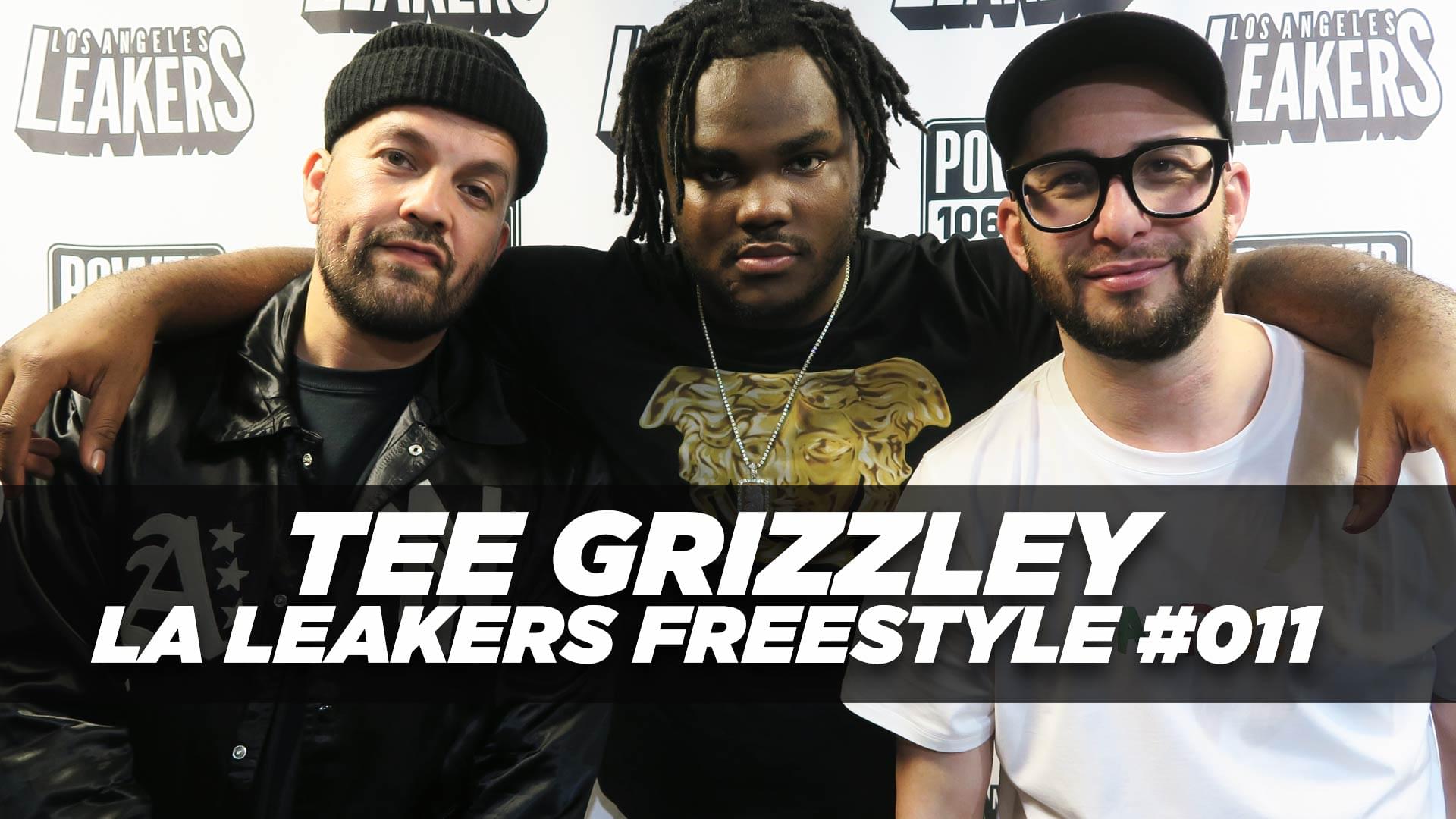 [FREESTYLE] Tee Grizzley Spits Bars for L.A. Leakers