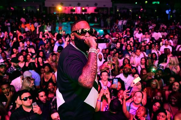 Did Rick Ross Squash The Drake & Meek Beef?