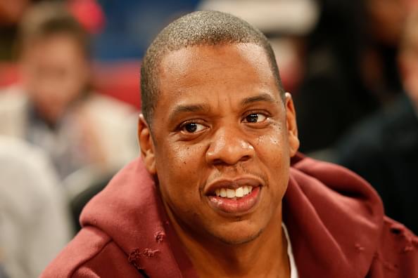 Jay Z + Roc Nation Logo= Sued!