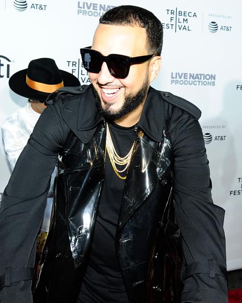 French Montana Donates Massive Amount to Help People in Uganda