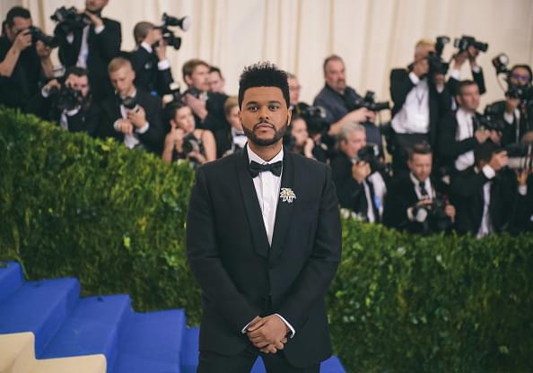 The Weeknd Dropped Weekend Pop-Up Shops