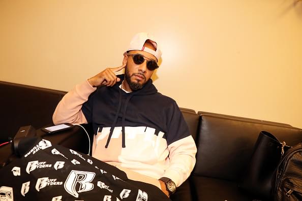 Swizz Beatz Features In A PSA for Foster Care