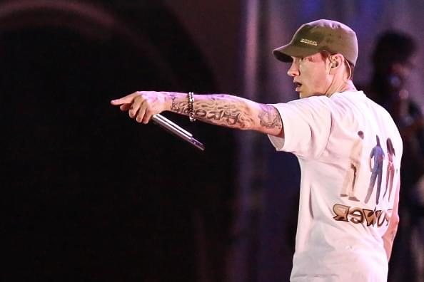 Rap Legend – Eminem Teases Anniversary Show