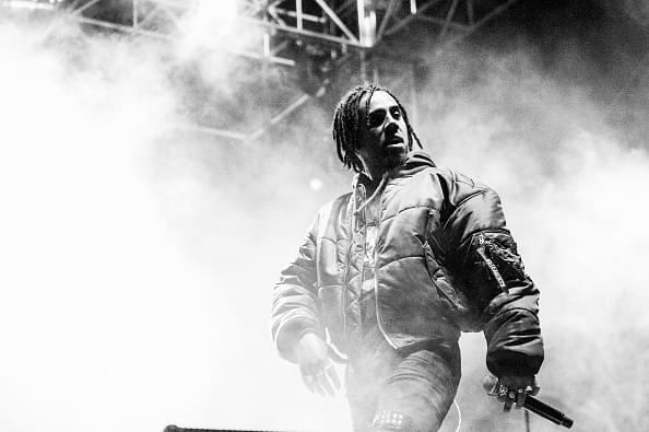 Vic Mensa Getting Ready to Release Album