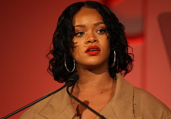 Rihanna Releases New Short Documentary