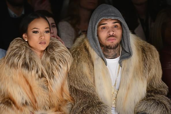 Karrueche Tran Granted 5-Year Restraining Order Against Chris Brown