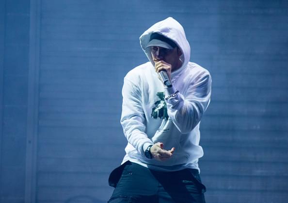 Eminem & DJ Khaled – Do You Feel This Collaboration?
