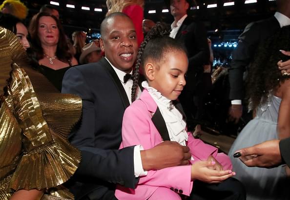 Happy Father’s Day From Jay Z